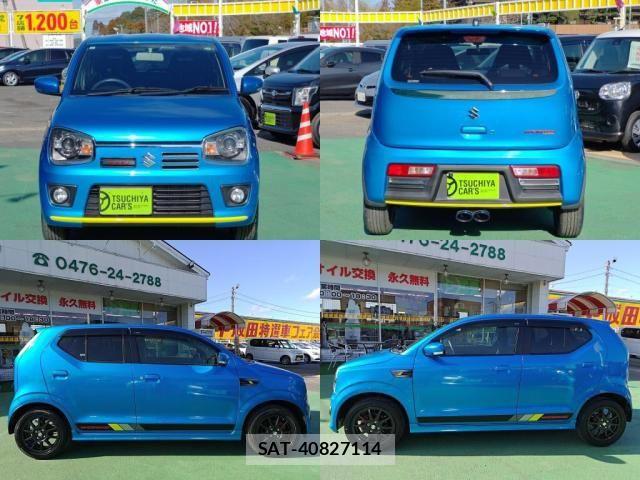Suzuki ALTO WORKS 2021-09 4928426-3