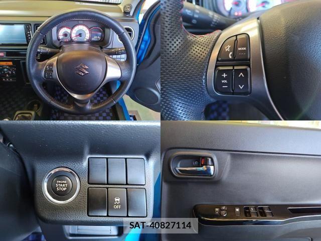Suzuki ALTO WORKS 2021-09 4928426-4