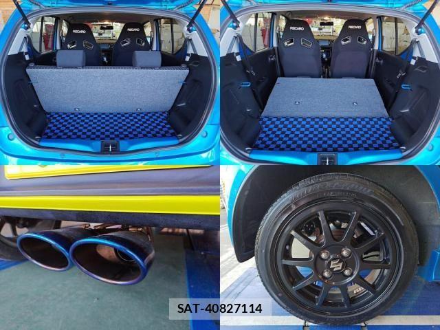 Suzuki ALTO WORKS 2021-09 4928426-6