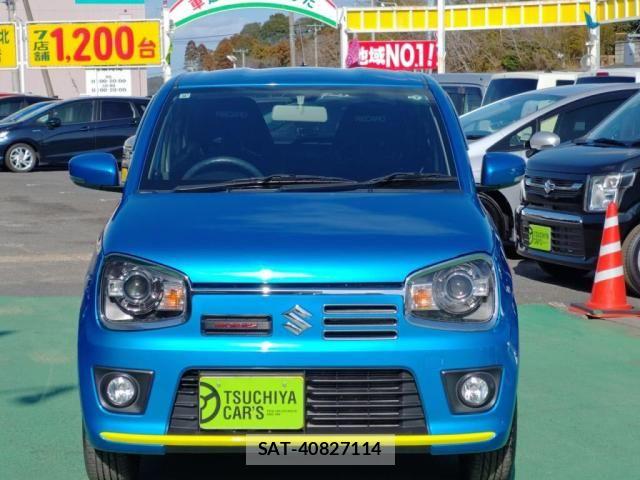 Suzuki ALTO WORKS 2021-09 4928426-7