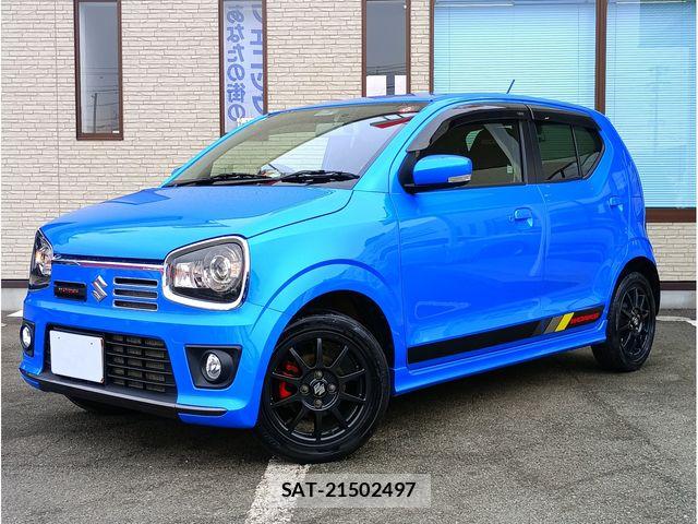 Suzuki ALTO WORKS 2021-01 5860045-0