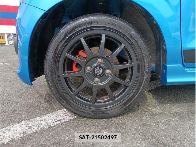 Suzuki ALTO WORKS 2021-01 5860045-9