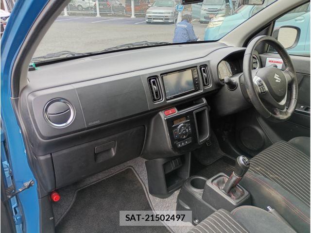 Suzuki ALTO WORKS 2021-01 5860045-12