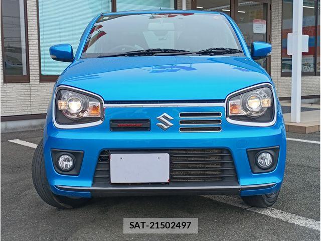 Suzuki ALTO WORKS 2021-01 5860045-1