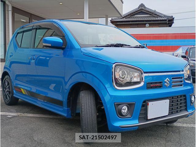 Suzuki ALTO WORKS 2021-01 5860045-2