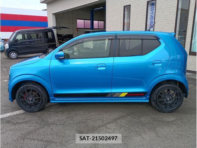 Suzuki ALTO WORKS 2021-01 5860045-3