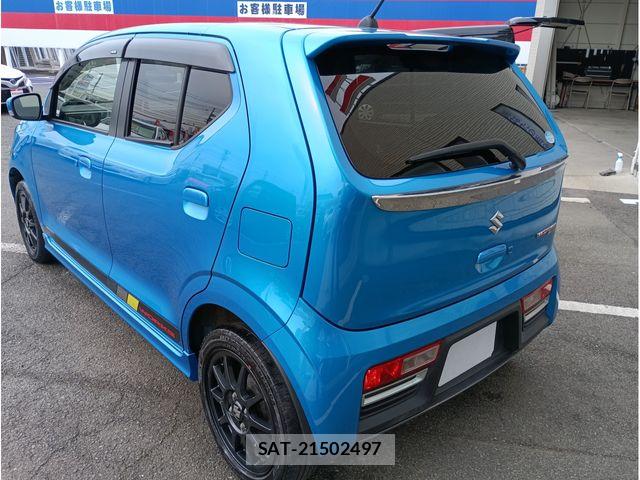 Suzuki ALTO WORKS 2021-01 5860045-4