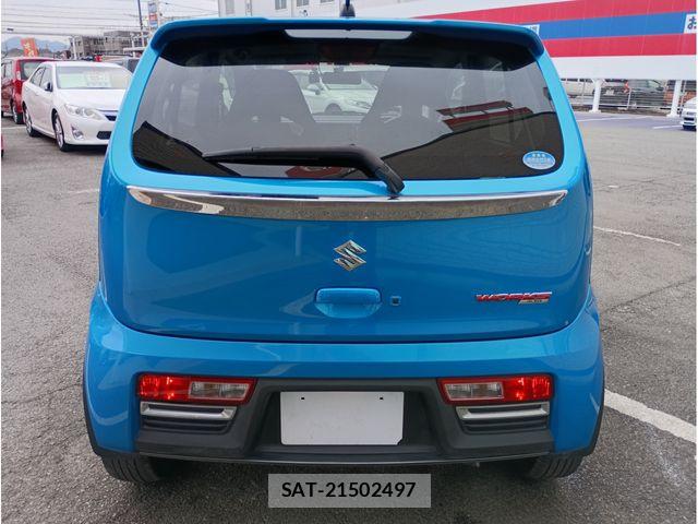Suzuki ALTO WORKS 2021-01 5860045-5