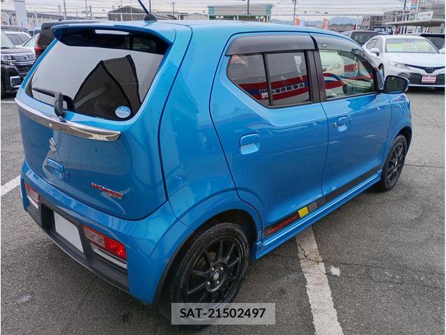 Suzuki ALTO WORKS 2021-01 5860045-6