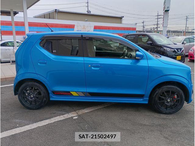 Suzuki ALTO WORKS 2021-01 5860045-7