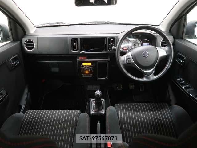 Suzuki ALTO WORKS 2020-01 5860041-3
