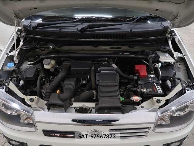 Suzuki ALTO WORKS 2020-01 5860041-5