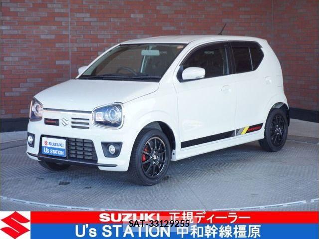 Suzuki ALTO WORKS 2021-06 5860042-0