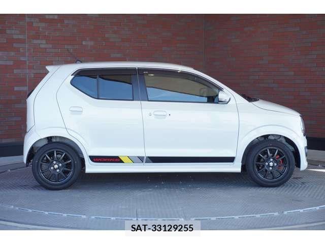Suzuki ALTO WORKS 2021-06 5860042-1