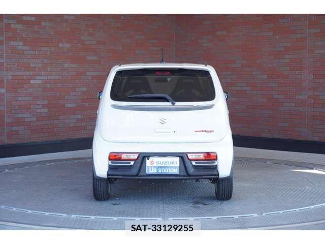 Suzuki ALTO WORKS 2021-06 5860042-2