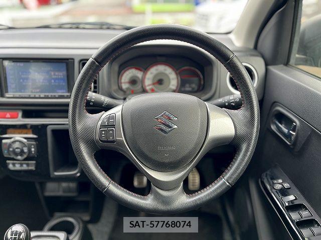 Suzuki ALTO WORKS 2021-03 6008874-13