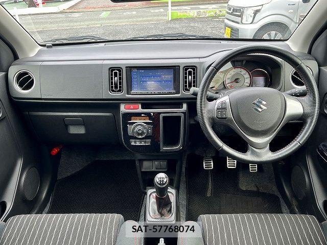 Suzuki ALTO WORKS 2021-03 6008874-1