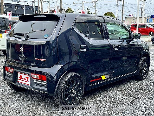 Suzuki ALTO WORKS 2021-03 6008874-2