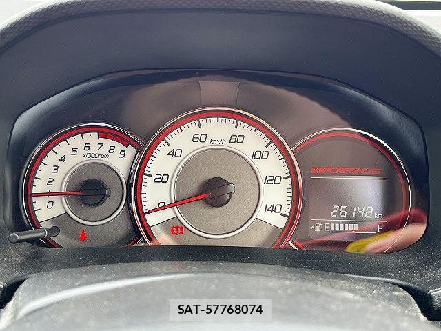 Suzuki ALTO WORKS 2021-03 6008874-7