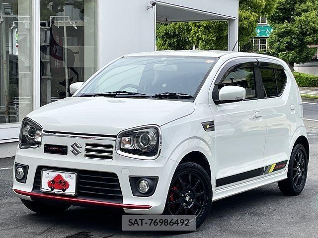 Suzuki ALTO WORKS 2016-03 6610450-0