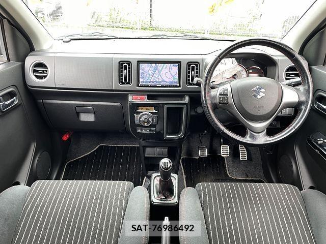 Suzuki ALTO WORKS 2016-03 6610450-1