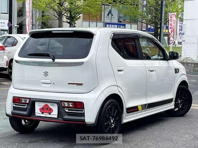 Suzuki ALTO WORKS 2016-03 6610450-2