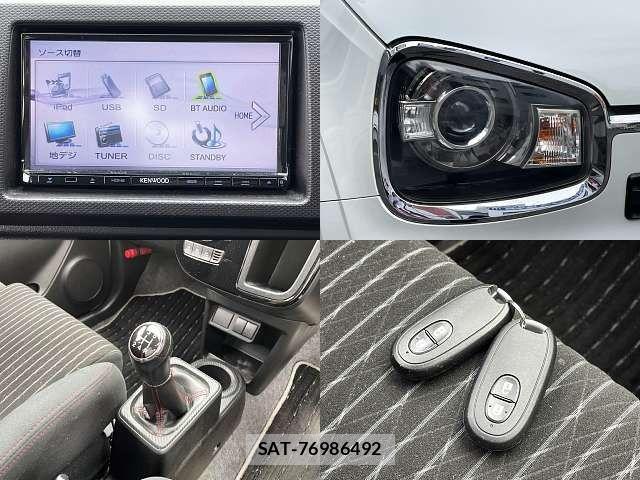 Suzuki ALTO WORKS 2016-03 6610450-6