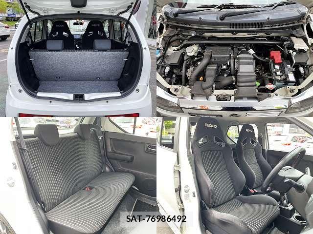 Suzuki ALTO WORKS 2016-03 6610450-7