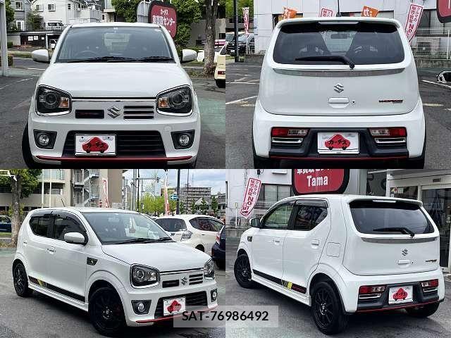 Suzuki ALTO WORKS 2016-03 6610450-8