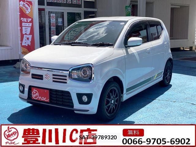 Suzuki ALTO WORKS 2016-01 6610448-0