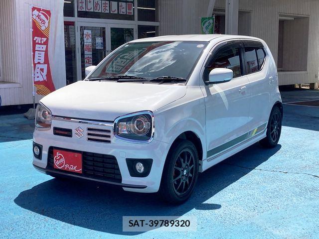 Suzuki ALTO WORKS 2016-01 6610448-13