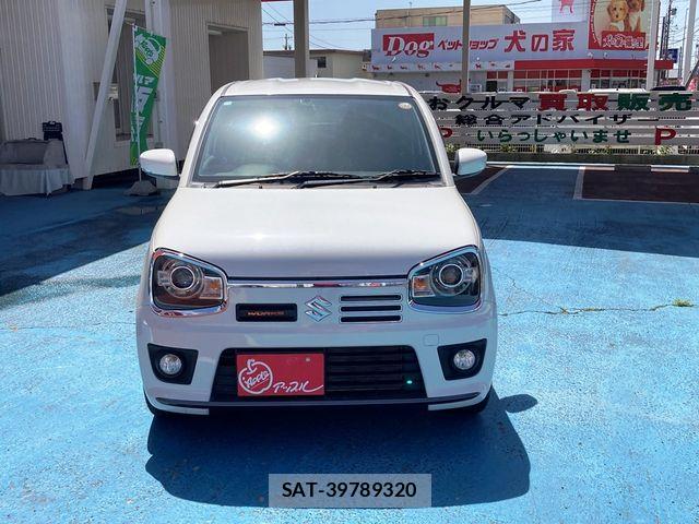 Suzuki ALTO WORKS 2016-01 6610448-14