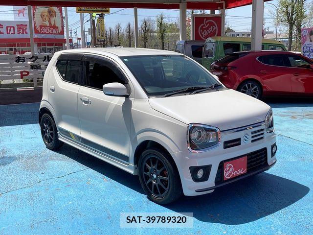 Suzuki ALTO WORKS 2016-01 6610448-15