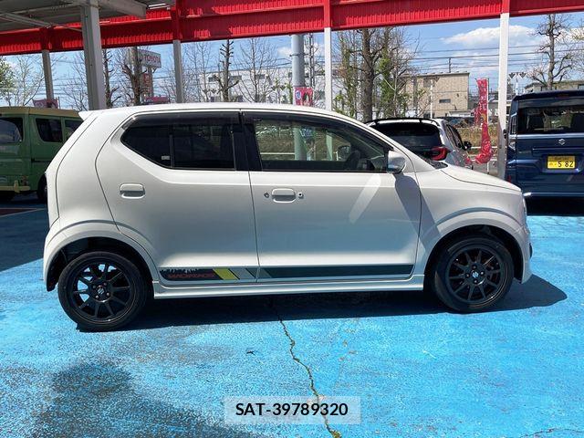 Suzuki ALTO WORKS 2016-01 6610448-16