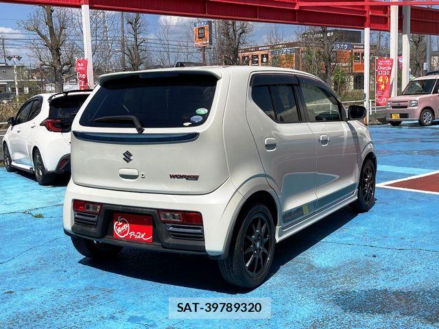 Suzuki ALTO WORKS 2016-01 6610448-17