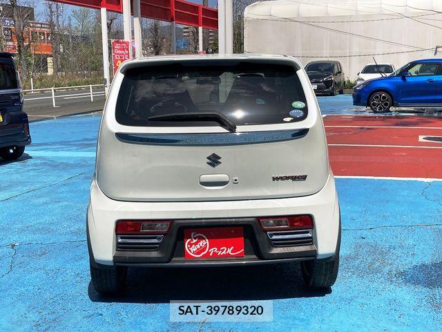 Suzuki ALTO WORKS 2016-01 6610448-18
