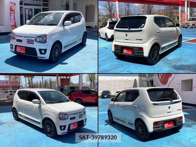 Suzuki ALTO WORKS 2016-01 6610448-1