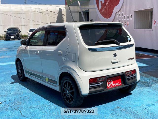Suzuki ALTO WORKS 2016-01 6610448-19