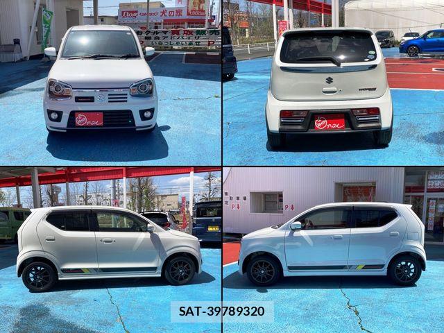 Suzuki ALTO WORKS 2016-01 6610448-2
