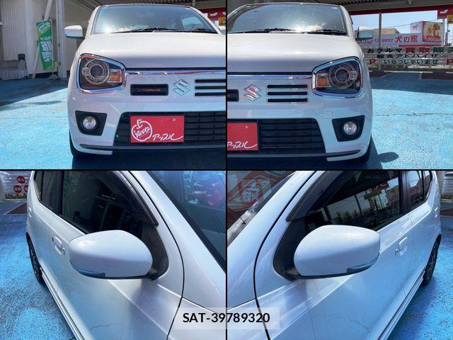 Suzuki ALTO WORKS 2016-01 6610448-3