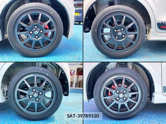 Suzuki ALTO WORKS 2016-01 6610448-4