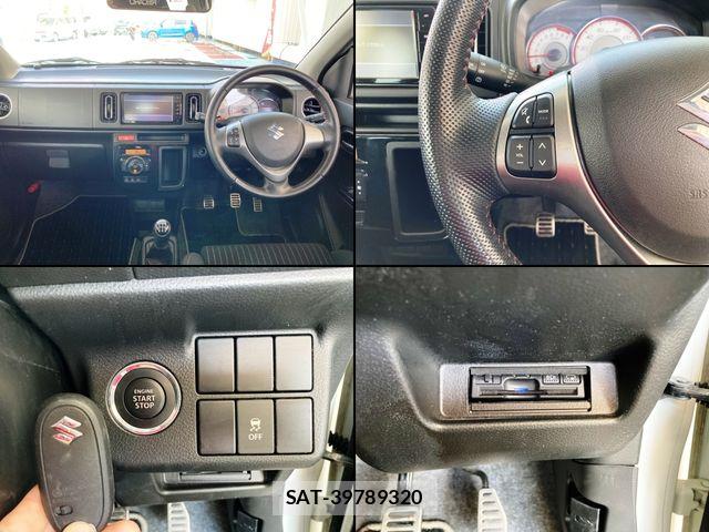 Suzuki ALTO WORKS 2016-01 6610448-5
