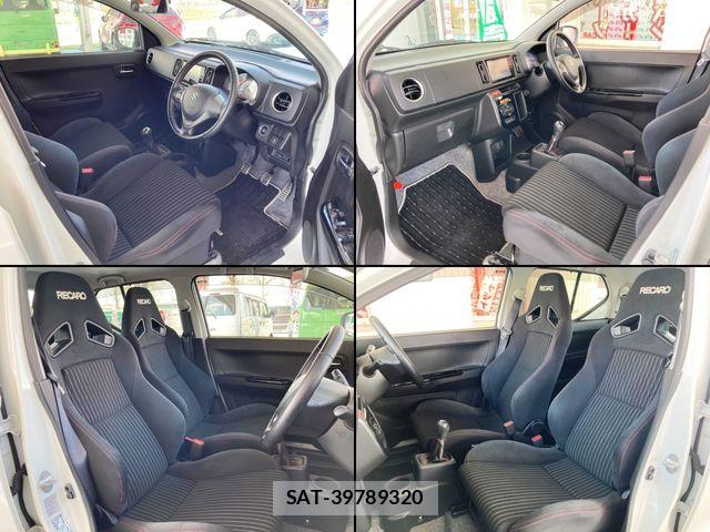 Suzuki ALTO WORKS 2016-01 6610448-7