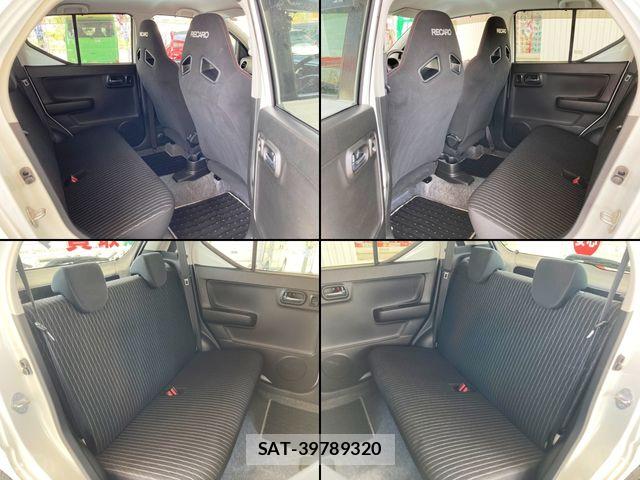 Suzuki ALTO WORKS 2016-01 6610448-8