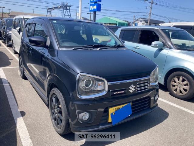 Suzuki ALTO WORKS 2016-03 6610451-0