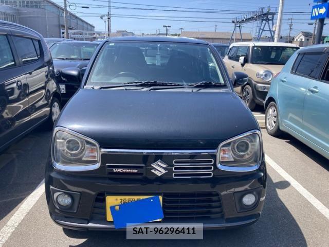 Suzuki ALTO WORKS 2016-03 6610451-3