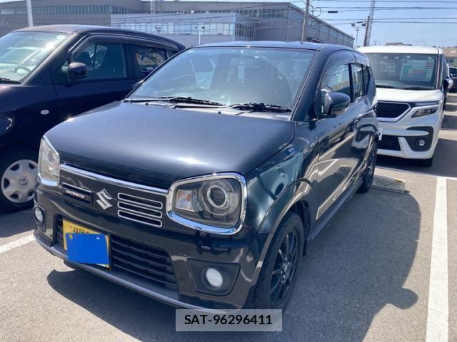 Suzuki ALTO WORKS 2016-03 6610451-4