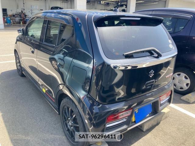 Suzuki ALTO WORKS 2016-03 6610451-6