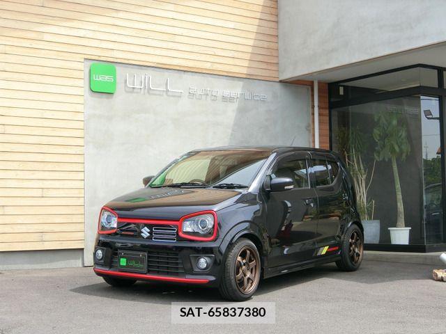 Suzuki ALTO WORKS 2019-05 6674920-0
