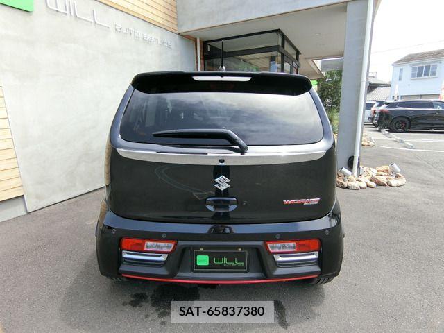 Suzuki ALTO WORKS 2019-05 6674920-1